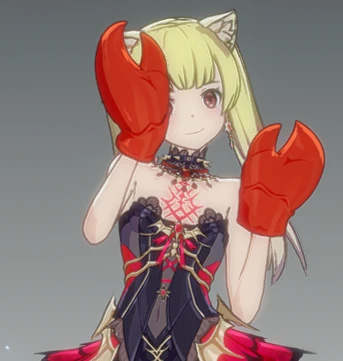 Crayfish gloves preview