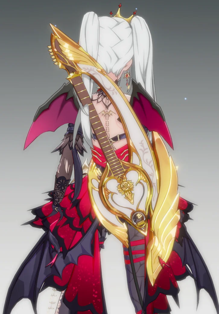 Oath of Radiance (Weapon Skins) cosmetic preview