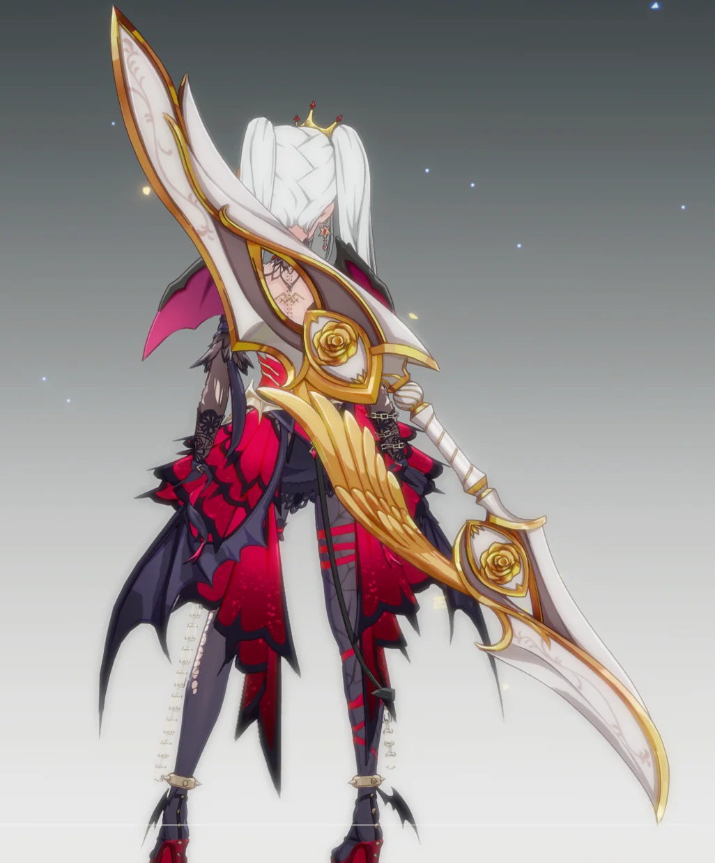Oath of Radiance (Weapon Skins) cosmetic preview