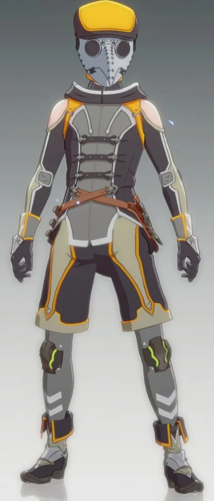 S4 Master Dungeon Outfit, view 1 of 2