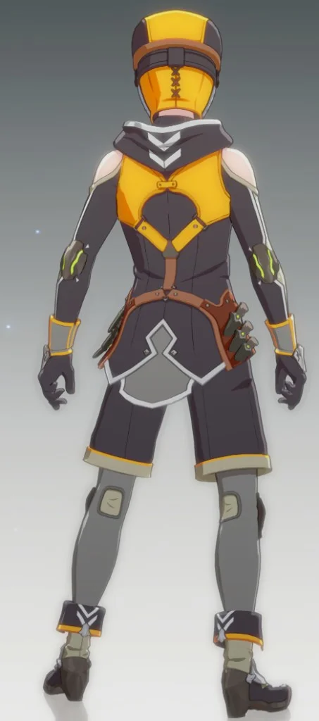S4 Master Dungeon Outfit, view 2 of 2