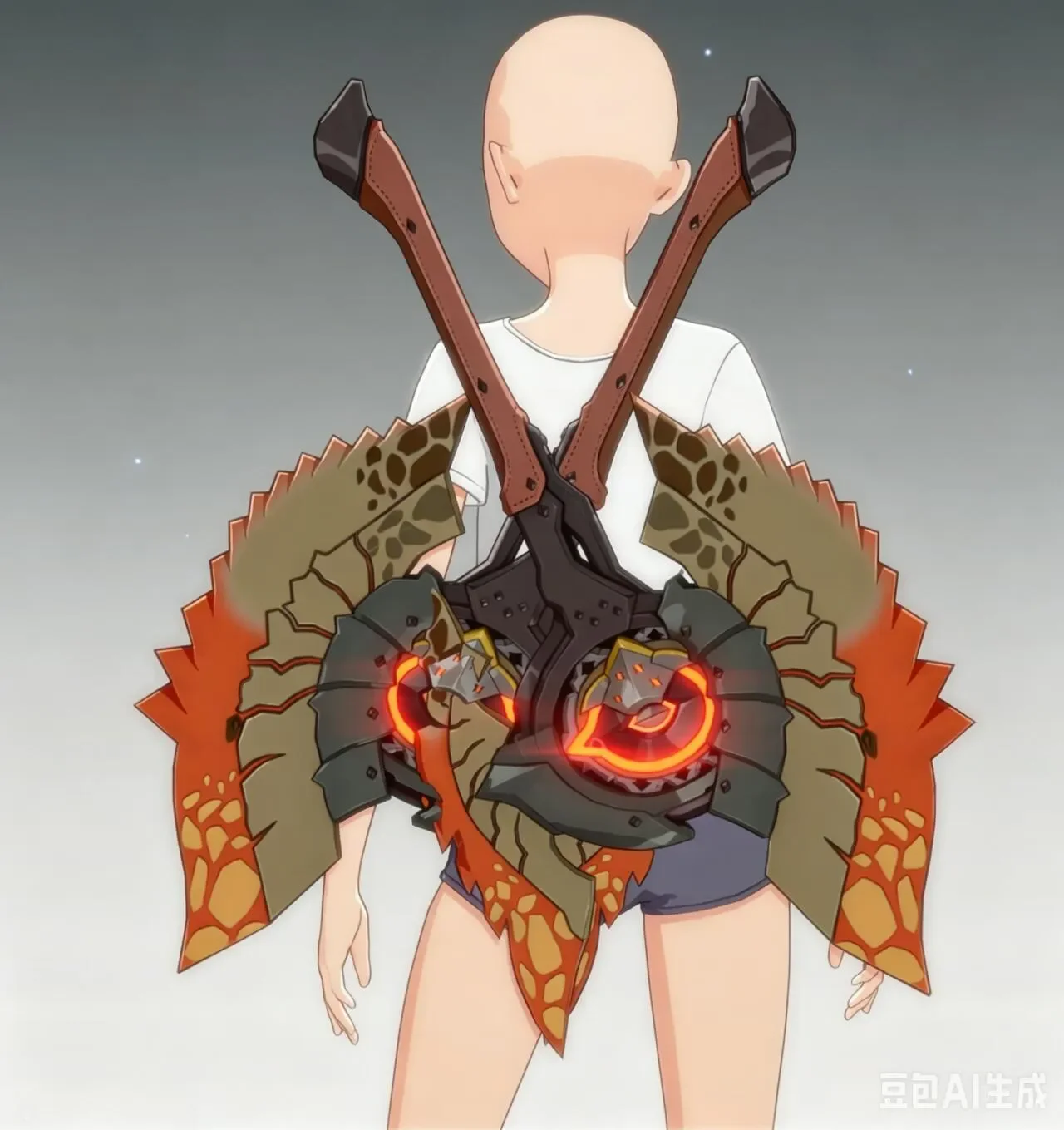 S4 dungeon weapon skin leak preview (dual blades)