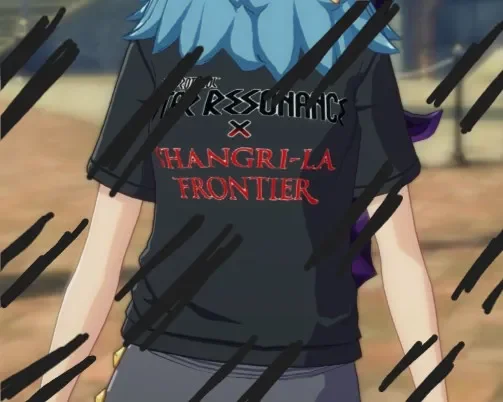 Shangri-La Frontier Collaboration cosmetic preview