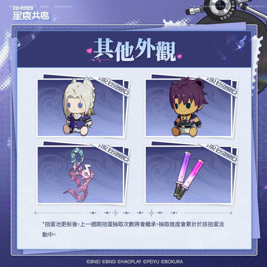 Thumping Vigil extra rewards preview