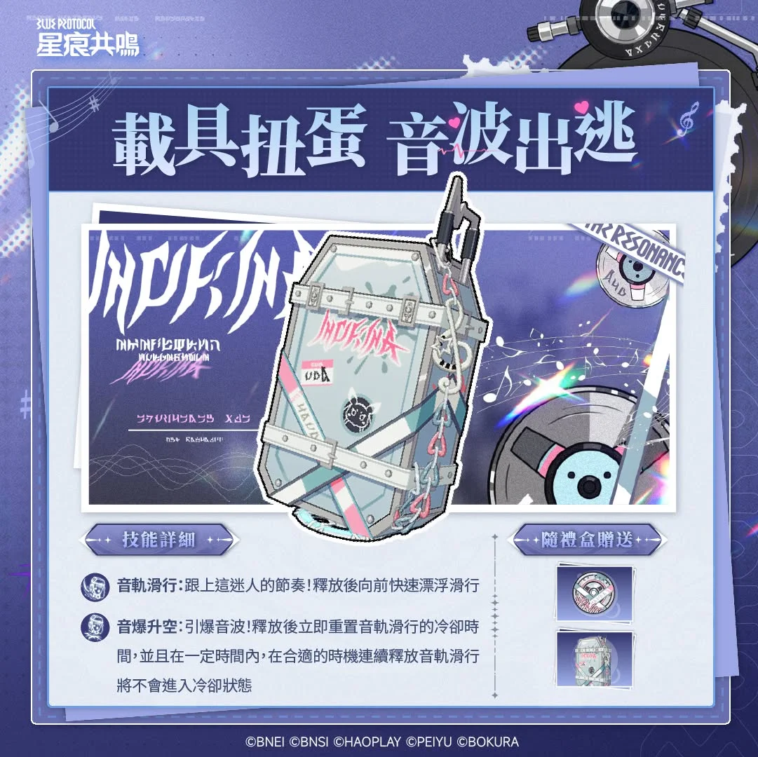 Sonic Escape mount preview