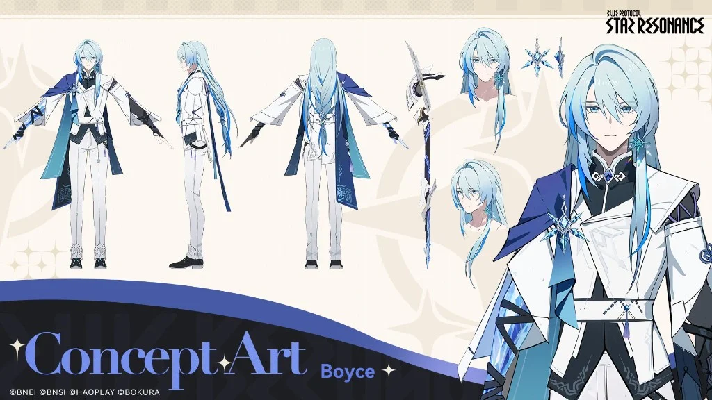 Boyce concept art