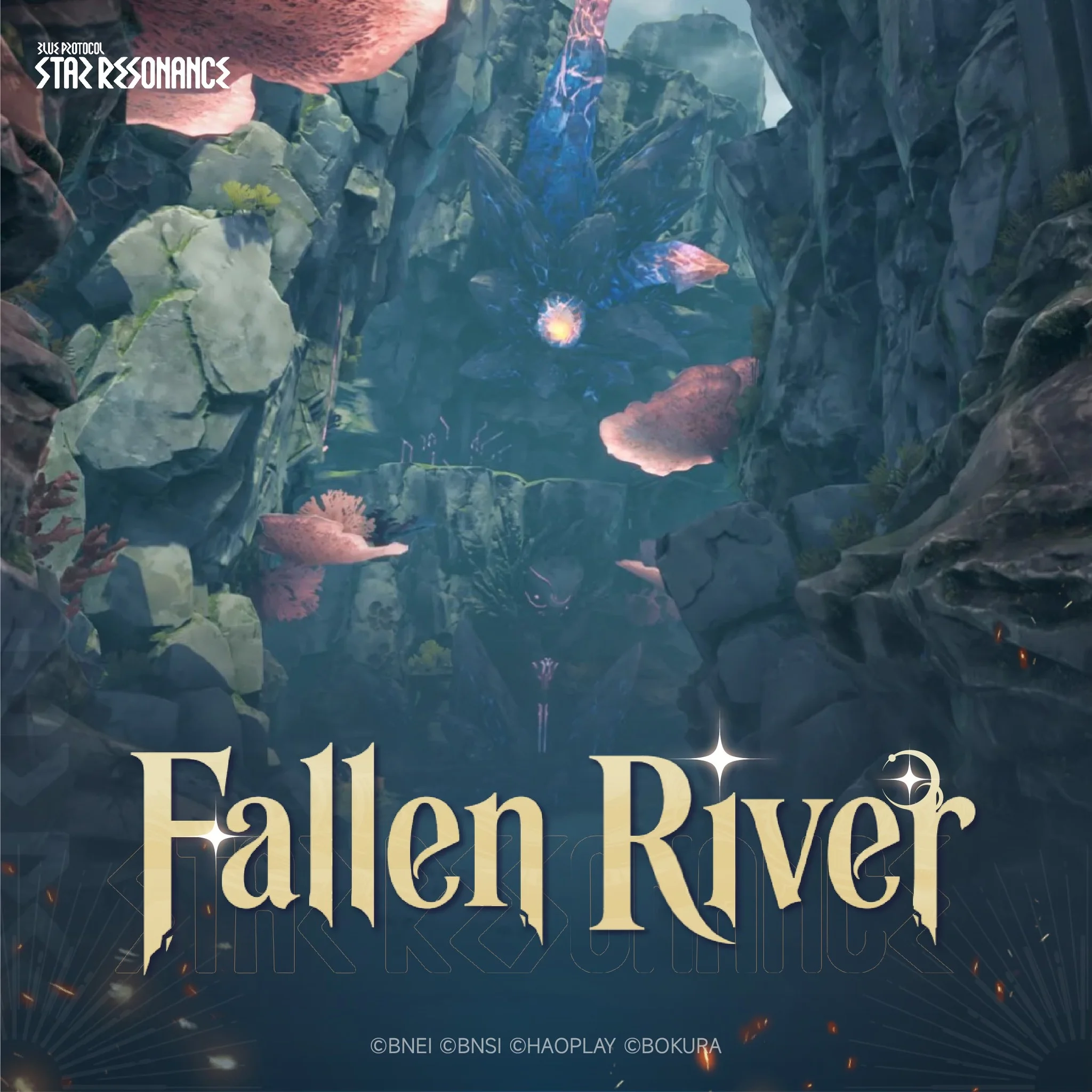 Fallen River / 巴哈马尔高原风土志丨陷落河 (1)