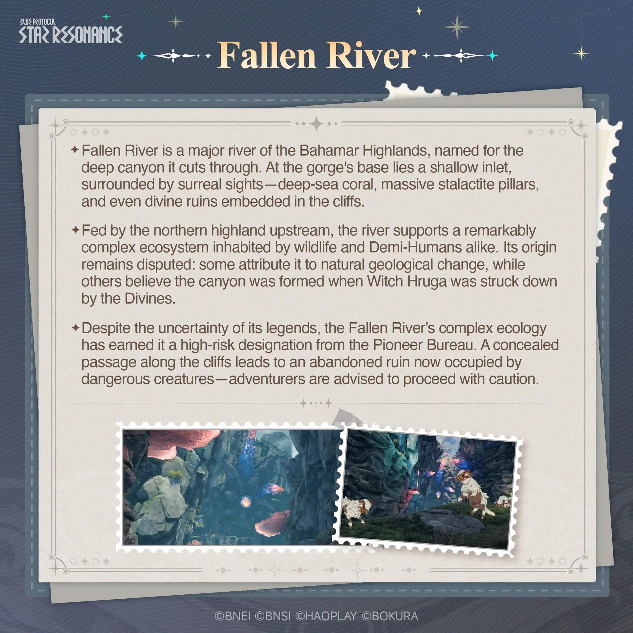 Fallen River / 巴哈马尔高原风土志丨陷落河 (2)