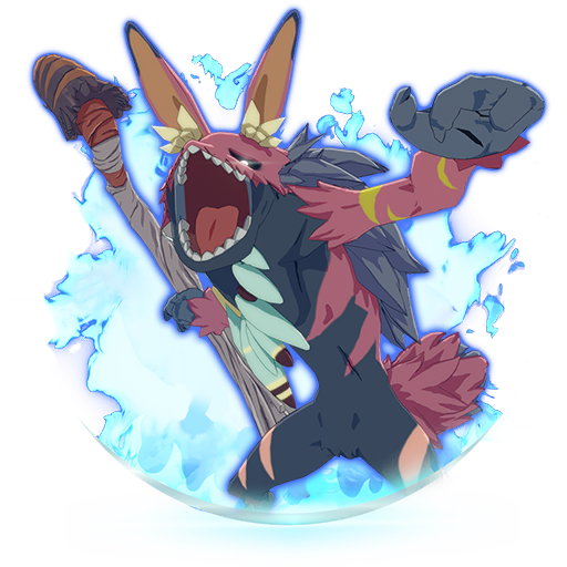 Inferno Goblin Mage Stunt! Falling Star art preview
