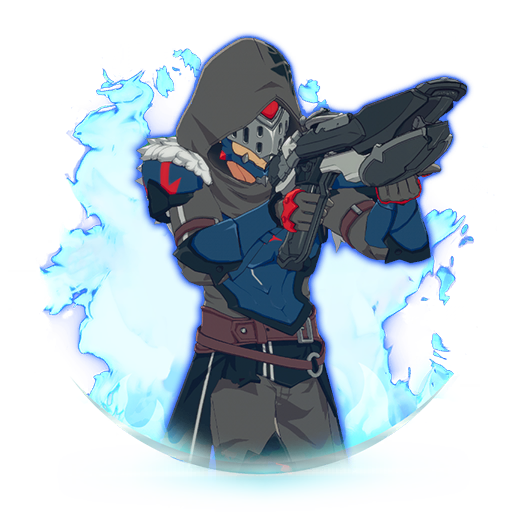 Shadow Captain Stunt! Electro Bomb art preview