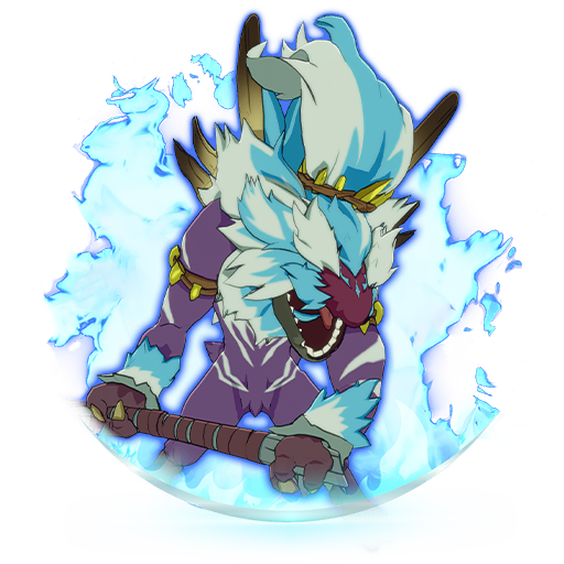 Muku King Arcane! Pulse Benediction art preview