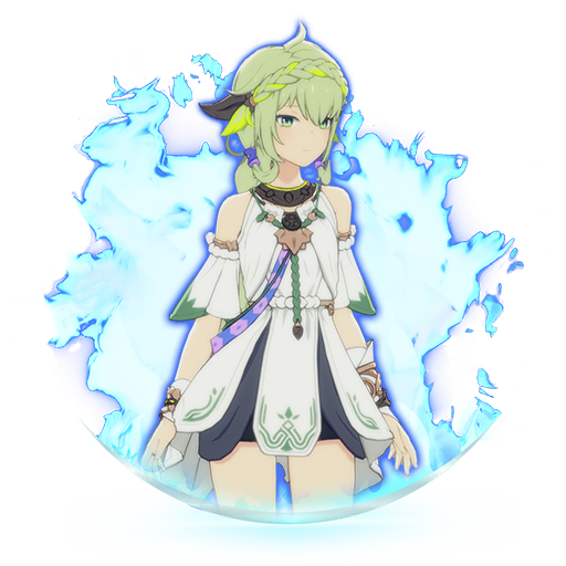 Airona Arcane! Blessing of Life art preview