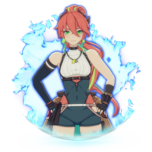 Tina Arcane! Time Decree art preview
