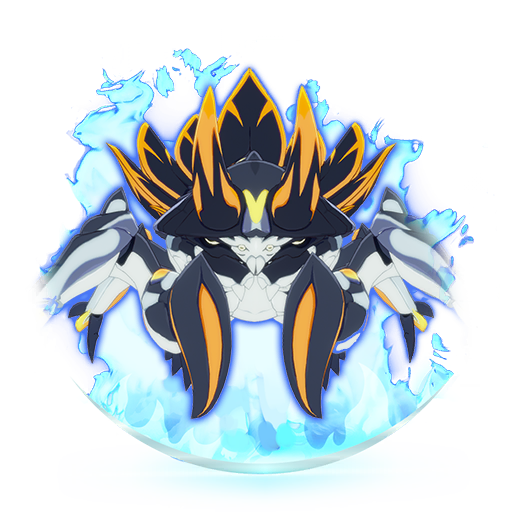 Phantom Arachnocrab Arcane! Cocoon Tech art preview