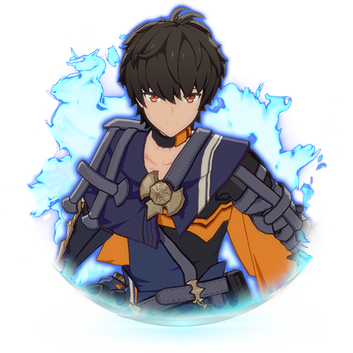 Tatta Arcane! Heart of Flame art preview