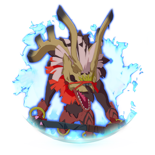 Goblin King Arcane! Goblin March art preview