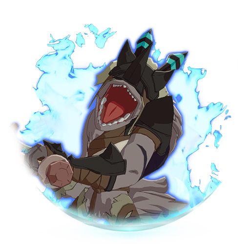 Muku Vanguard Stunt! Spiral Severance art preview