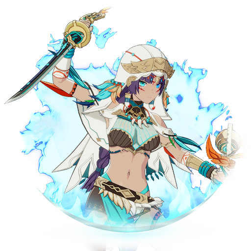 Rorola Arcane! Divine Reliance art preview