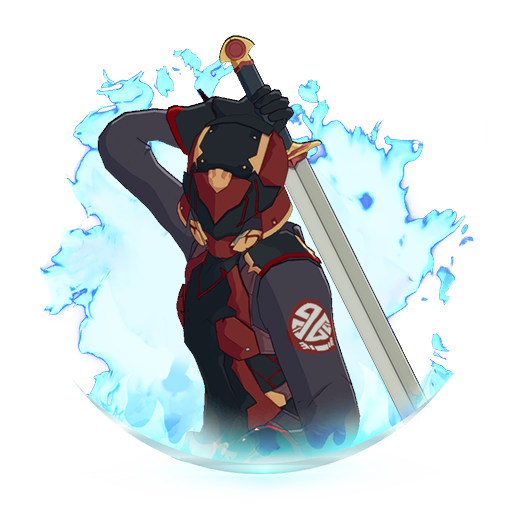 Blackstone Vanguard Stunt! Blade Storm art preview