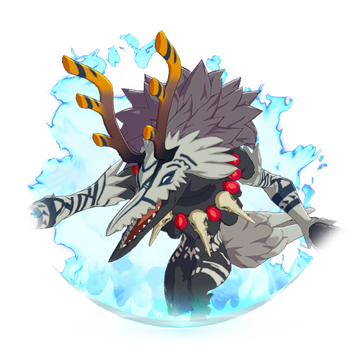Goblin Shaman Stunt! Healing Bomb art preview