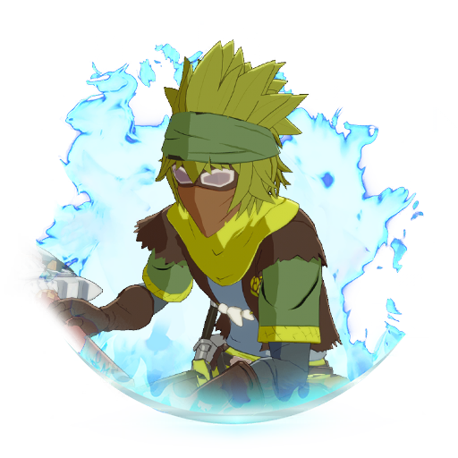 Gloomy Cabbage Stunt! Cabbage Boomerang art preview