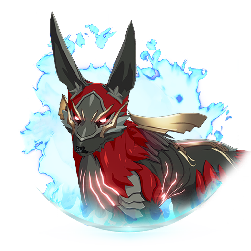 Crimson Foxen Arcane! Phantom Ambush art preview