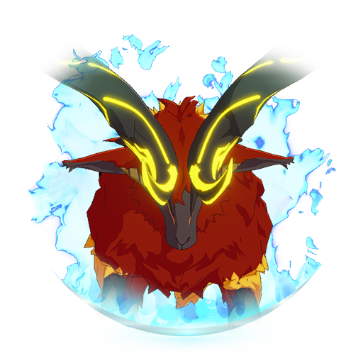 Flamehorn Arcane! Flame Spirit's Fortune art preview