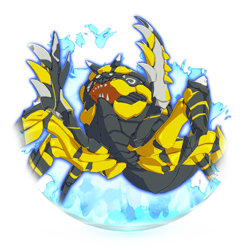 Predator Spider Arcane! Shuttle Fang art preview