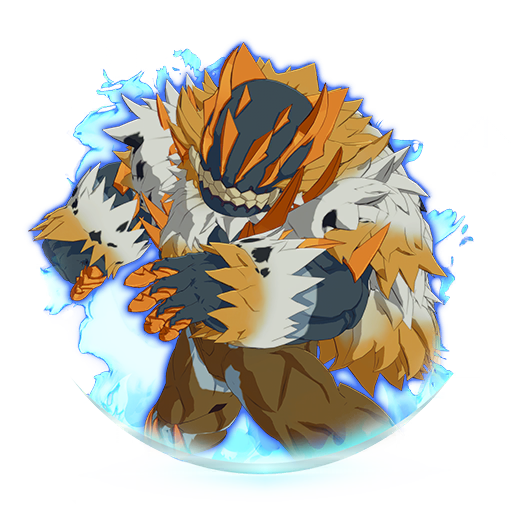 Rebel King Arcane! Flash Stomp art preview