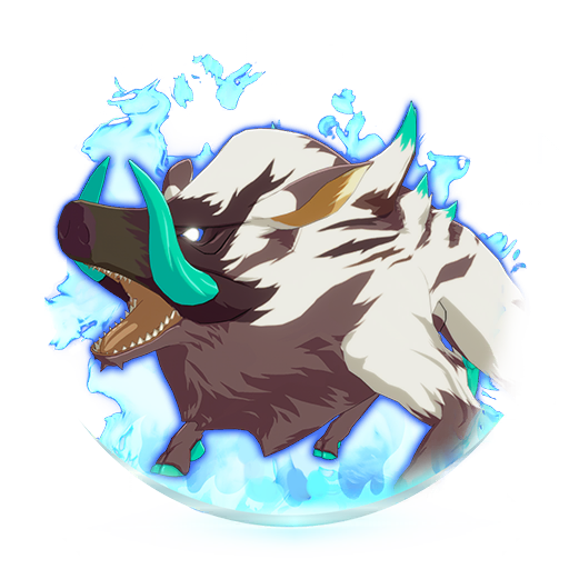 Verdant Fang Stunt! Absolute Zero art preview