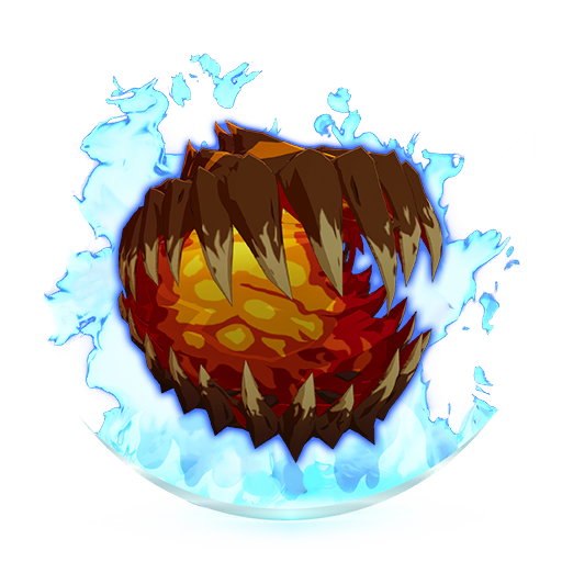 Man-Eating Furball Stunt! Abyssal Breath art preview
