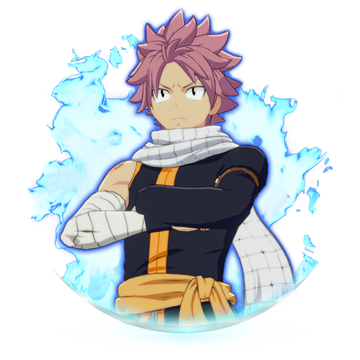 Natsu Arcane! Dragon Slayer art preview