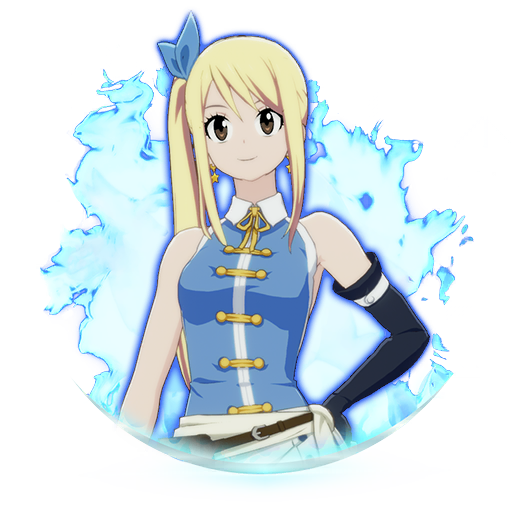 Lucy Arcane! Celestial Spirit Mage art preview