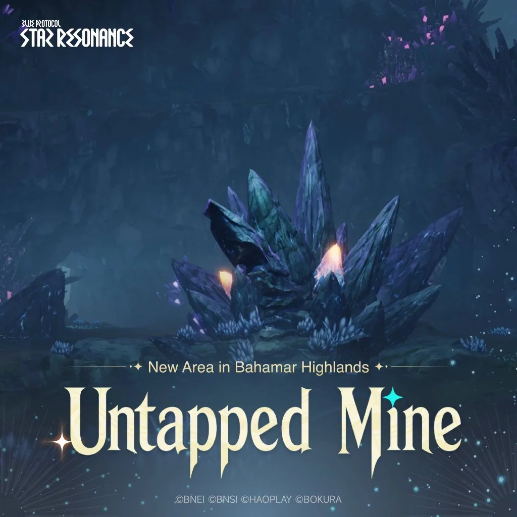 Untapped Mine / 巴哈马尔高原风土志丨未开采矿洞 (1)