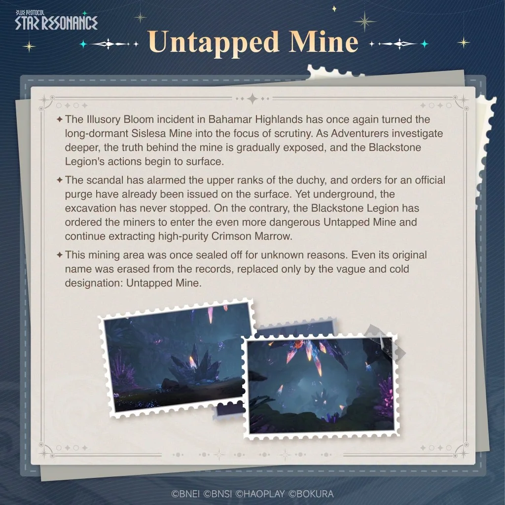 Untapped Mine / 巴哈马尔高原风土志丨未开采矿洞 (2)